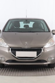 Peugeot 208 , Salon Polska, Klimatronic, Tempomat, Parktronic-2