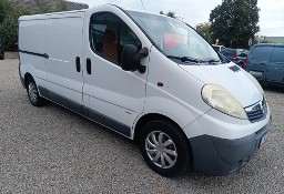 Opel Vivaro II L2H1 2,0 DCi 2011 rok zadbany zarejestrowany