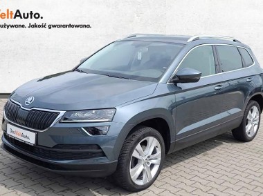 Skoda Karoq 1.6 TDI SCR 4x2 Style DSG-1