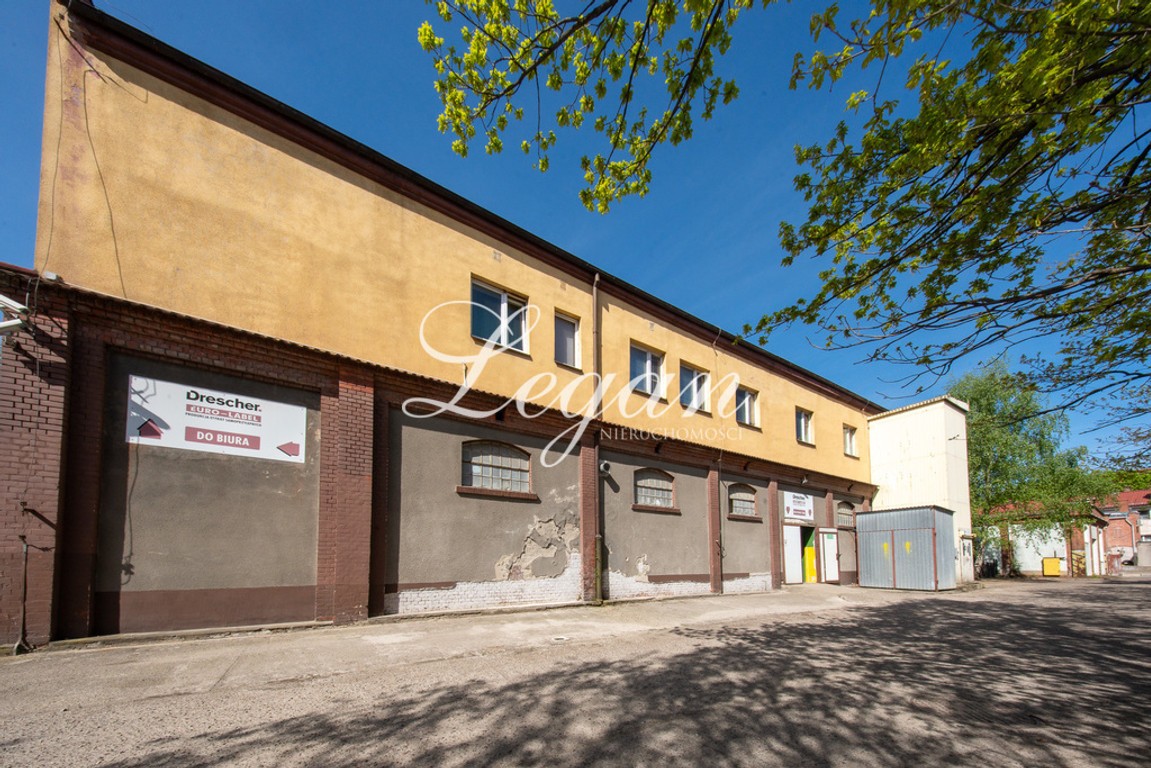 hala, magazyn na wynajem