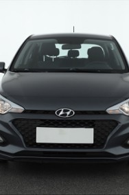 Hyundai i20 , Salon Polska, 1. Właściciel, Klima-2