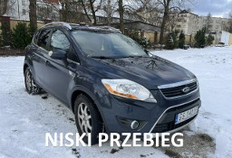 Ford Kuga I 2.0 TDi niski przebieg szklany dach