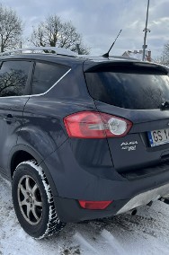 Ford Kuga I 2.0 TDi niski przebieg szklany dach-2