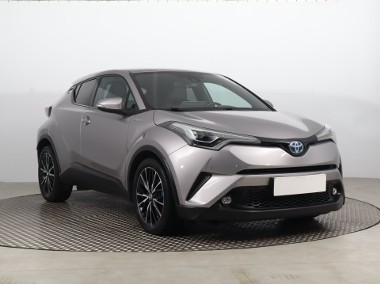 Toyota C-HR , Salon Polska, Automat, Skóra, Navi, Klimatronic, Tempomat,-1