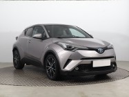 Toyota C-HR , Salon Polska, Automat, Skóra, Navi, Klimatronic, Tempomat,