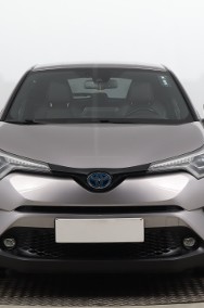 Toyota C-HR , Salon Polska, Automat, Skóra, Navi, Klimatronic, Tempomat,-2