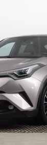 Toyota C-HR , Salon Polska, Automat, Skóra, Navi, Klimatronic, Tempomat,-3