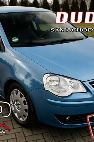 Volkswagen Polo IV 1,4B DUDKI11 Klimatyzacja,Serwis,Centralka,El.szyby.kredyt.OKAZJA-2