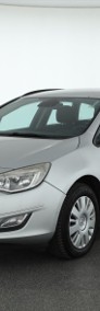 Opel Astra J , Salon Polska, Klima-3