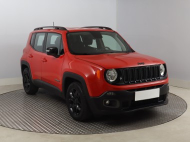 Jeep Renegade I , Automat, Navi, Klimatronic, Tempomat, Parktronic-1