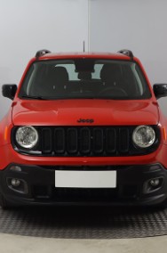 Jeep Renegade I , Automat, Navi, Klimatronic, Tempomat, Parktronic-2