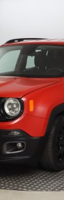 Jeep Renegade I , Automat, Navi, Klimatronic, Tempomat, Parktronic-3