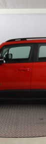 Jeep Renegade I , Automat, Navi, Klimatronic, Tempomat, Parktronic-4