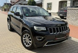 Jeep Grand Cherokee IV [WK2] Jeep Grand Cherokee 3.0 CRD 250KM Opłacony Limited