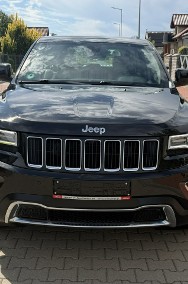 Jeep Grand Cherokee IV [WK2] Jeep Grand Cherokee 3.0 CRD 250KM Opłacony Limited-2