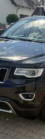 Jeep Grand Cherokee IV [WK2] Jeep Grand Cherokee 3.0 CRD 250KM Opłacony Limited-3