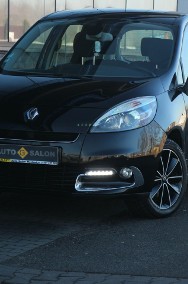 Renault Scenic III BoseEdit*Navi*Led*PółSkóry*Esp*2xPdc*Alu*Temp*Komp*Gwar VGS !!!-2