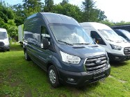 Ford Transit 2,0 tDCI 130KM EcoBlue L3H3 Kamera SYNC3 BLIS mały przebieg F. VAT2