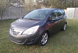 Opel Meriva B Bezwypadkowy # Pełen Serwis # Bogata wersja