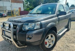 Land Rover Freelander II Automat# 4x4# Stan idealny# Cabrio