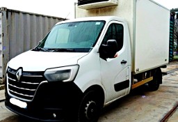 Renault Master Chłodnia L2 145KM Klima 2 Zasilania Chłodni