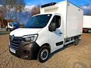 Renault Master Chłodnia L2 145KM Klima 2 Zasilania Chłodni