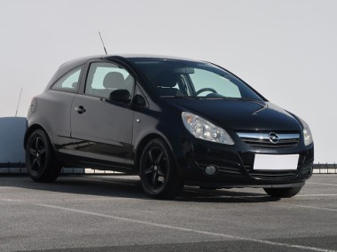 Opel Corsa D , Tempomat,ALU-1