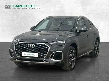 Audi Q5 III Audi Q5 40 TDI mHEV Quattro S line S tronic Kombi-1