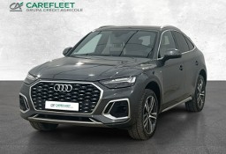 Audi Q5 III Audi Q5 40 TDI mHEV Quattro S line S tronic Kombi