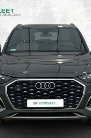 Audi Q5 III Audi Q5 40 TDI mHEV Quattro S line S tronic Kombi-2