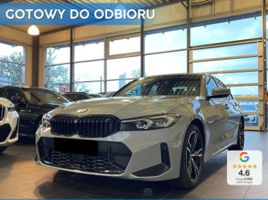 BMW SERIA 3 320d xDrive M Sport 320d xDrive M Sport 2.0 (190KM)| Systemy asystujące-1