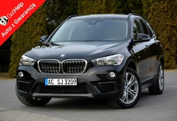 BMW X1 F48 z Niemiec 2xParktronic Park Assist EL.Klapa Alu 18 ASO BMW Europa