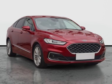 Ford Mondeo IX , Salon Polska, Serwis ASO, 190 KM, Automat, Skóra, Navi,-1