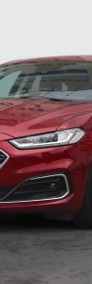 Ford Mondeo IX , Salon Polska, Serwis ASO, 190 KM, Automat, Skóra, Navi,-3