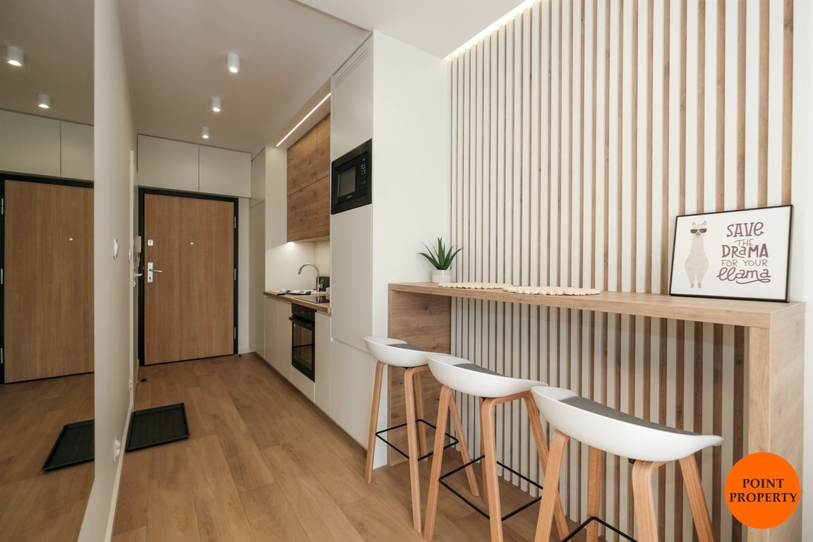 Mieszkanie na wynajem, 32 m² Bałuty, Drewnowska