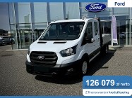 Ford Transit L4 Zabudowa Brygadowa + Skrzynia 350 RWD L4 Zabudowa Brygadowa + Skrzynia