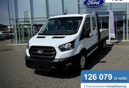 Ford Transit L4 Zabudowa Brygadowa + Skrzynia 350 RWD L4 Zabudowa Brygadowa + Skrzynia