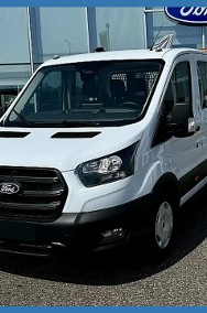 Ford Transit L4 Zabudowa Brygadowa + Skrzynia 350 RWD L4 Zabudowa Brygadowa + Skrzynia-2