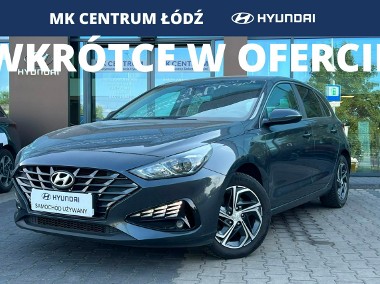 Hyundai i30 II 1.5DPI 110KM Comfort + Winter Android Auto Salon Polska Faktura VAT2-1