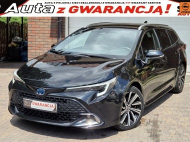 Toyota Corolla XII 1.8 140KM Hybyda , mały przebieg TYLKO 11 tys. km. Bogata wersja .-1