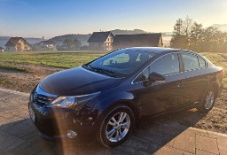 Toyota Avensis III Drugi właściciel, samochód z polskiego salonu