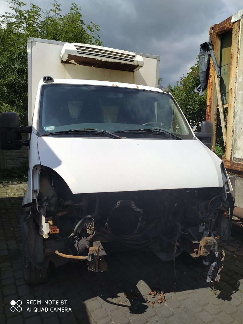 Iveco Daily drugi właściciel