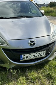 Mazda 5 II Klimatronik, 7 miejsc, parktronik, kamera, isofix, hak-2
