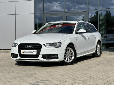 Audi A4 B9 Xenon, Ele.Klapa, Navi, Skóra, Lane Assist, LED, Czujniki, GWARANCJA-1