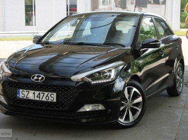 Hyundai i20 II INTRO EDITION-LEDY-Bogate wyposazenie-Serwis do konca-Gwarancja!-1