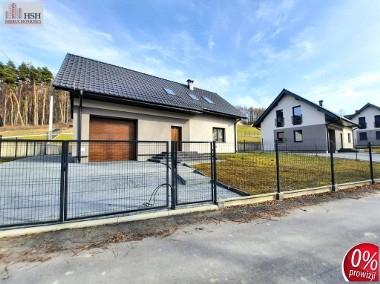 Osiedle domów wolnostojących Michałowice-1