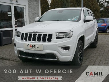 Jeep Grand Cherokee IV [WK2] Bogate wyposażenie-1