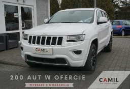 Jeep Grand Cherokee IV [WK2] Bogate wyposażenie