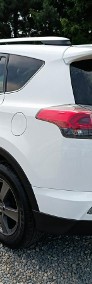 Toyota RAV 4 IV Ledy / 4X4 / 1 Rej. 2017 / Jedyne 53 Tyś km / Serwis-4