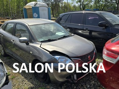 Suzuki Baleno Salon PL Bardzo Mały przebieg Pali Jedzie-1